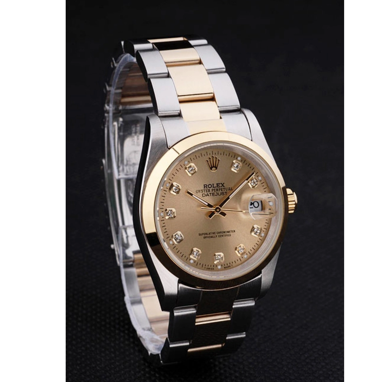 Aaa replica watch Rolex Datejust-rl62 0628